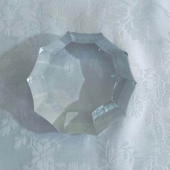 Swarovski Crystal Hare Golden Shadow Rabbit Bunny Figurine 1089876 - Picture 10 of 15